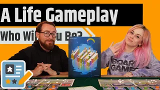 A Life Gameplay - The Friends We Made On The Way