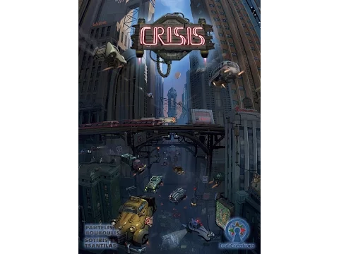Cómo funciona Crisis (Kick in 5)