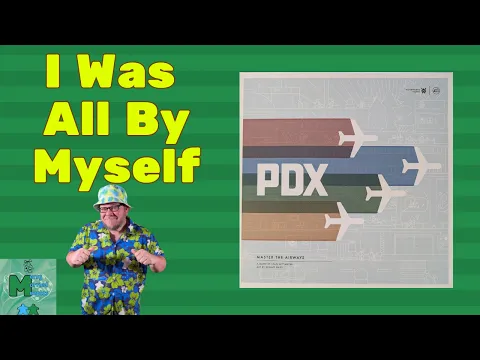 I Will Be Your Captain Today - PDX Solo Play