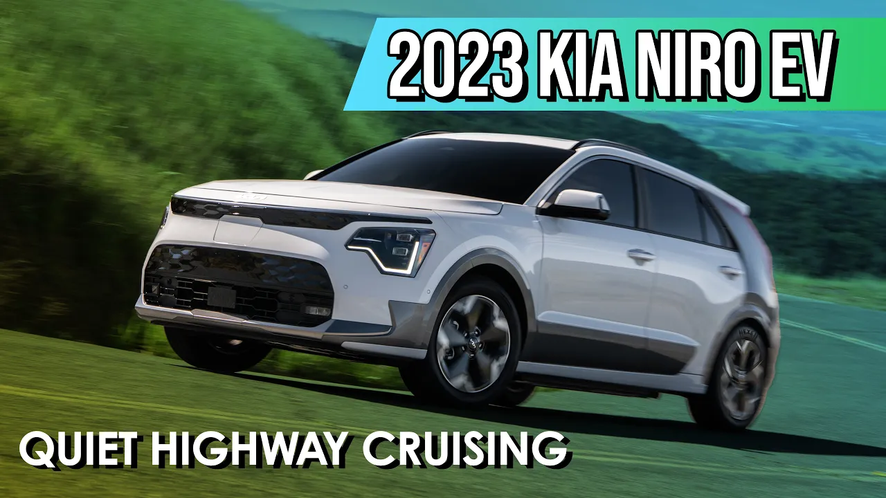 2023 Kia Niro EV First Drive Review: Everything We Like About Kia