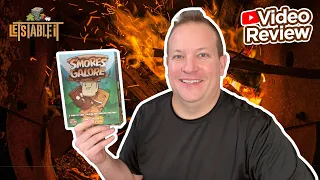 S'mores Galore - Review & How to Play