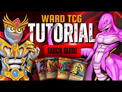 Ward TCG Tutorial Video