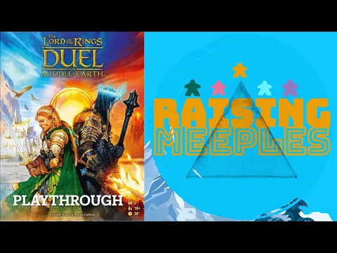 Lord of the Rings Duel for Middle Earth
