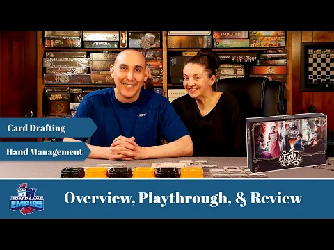 Deadly Dowagers Overview, Playthrough, & Review