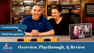 Deadly Dowagers Overview, Playthrough, & Review