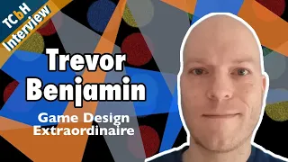 Trevor Benjamin on co-designing Moytura, Azure and collaborative game design - TCbH Interviews
