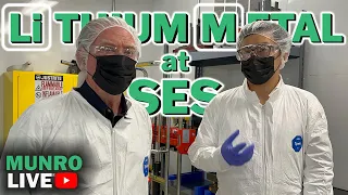 SES: The Future of Lithium Metal Battery Technology
