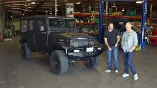 Just Showed Up: Icon FJ44 (w/ Jonathan Ward) – Daily Fix