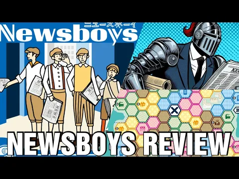 Newsboys Review - Chairman of the Board