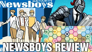 Newsboys Review - Chairman of the Board