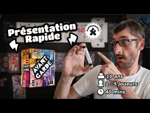 la présentation rapide: