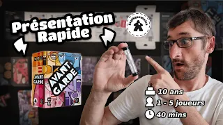 la présentation rapide: