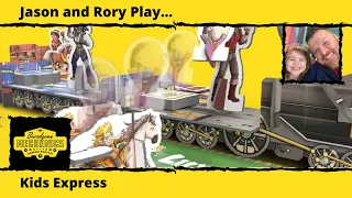 Jason and Rory Play Kids Express