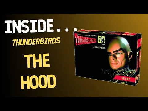 Inside…Thunderbirds: The Hood (4K60fps)