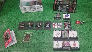 Friday Night Fillers - Iron Helm (First Play Through)
