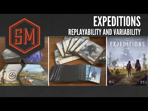 Expeditions: Replayability and Variability