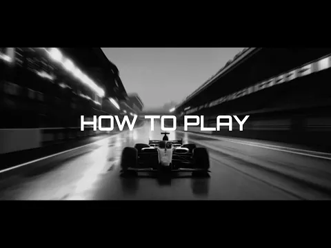 Driver Manual - How To Play Racing Line