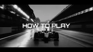 Driver Manual - How To Play Racing Line