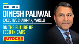 Dinesh Paliwal of Marelli on the future of tech in cars and more | Interview | Autocar India
