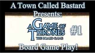 ATCB Plays A Game Of Thrones