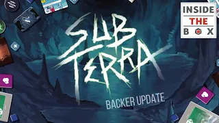Inside The Box: Sub Terra Unboxing
