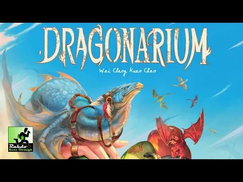 Dragonarium More thematic than Calico!