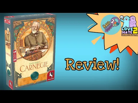 Carnegie - Review!
