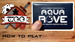 How To Play Aqua ROVE