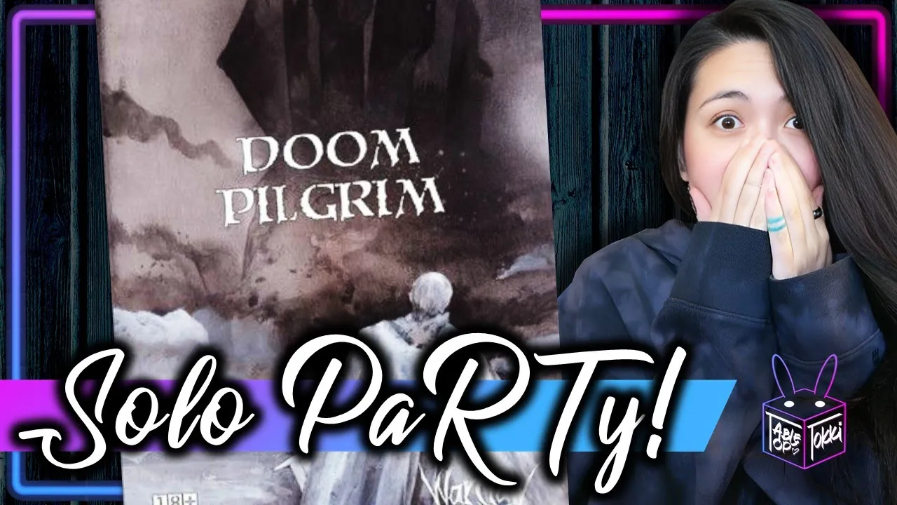 Doom Pilgrim Pocket | Solo PaRTy!!!