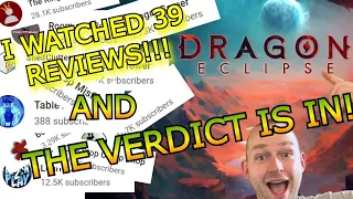 Should You Back - Review of Reviews - Dragon Eclipse