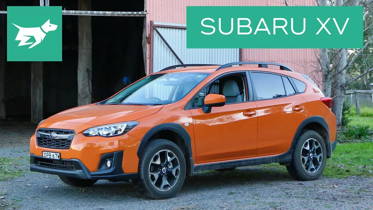 2018 Subaru XV Review (aka Subaru Crosstrek)