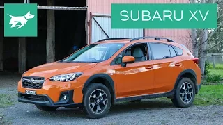 2018 Subaru XV Review (aka Subaru Crosstrek)