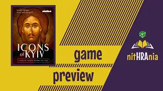 Game preview - Icons of Kyiv