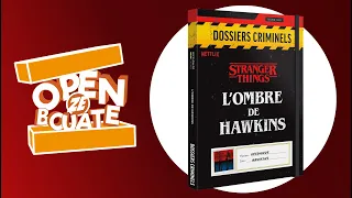 Dossiers Criminels - Stranger Things: L'Ombre de Hawkins
