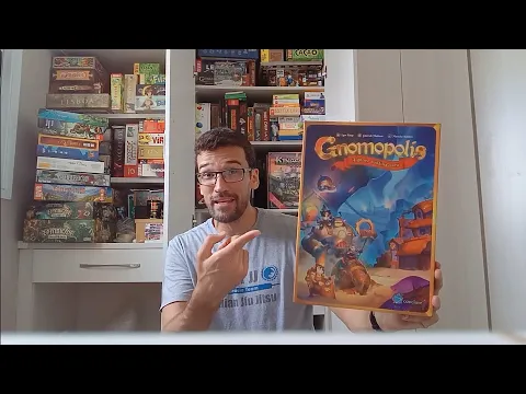 Direto ao Ponto - EP 377 - Gnomopolis (Conclave Editora)