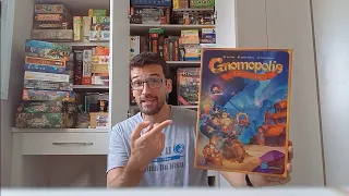 Direto ao Ponto - EP 377 - Gnomopolis (Conclave Editora)