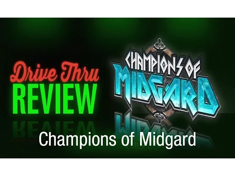 Champions of Midgard Review