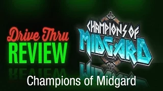 Champions of Midgard Review