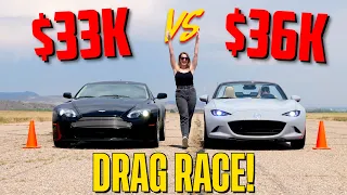 You Won’t Believe How Much Exotic You Can Get For The Price of a Mazda Miata!