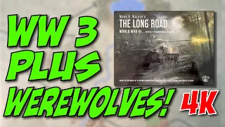 The Long Road Unboxing 4K