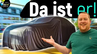 Wir holen ab: Unser neues Elektroauto ist ENDLICH da