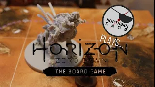 Horizon Zero Dawn: The Board Game Playthrough - Easing Ourselves Into the Post-Apocalypse