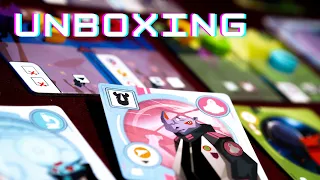 Vad Kozmosz társasjáték ? Unboxing