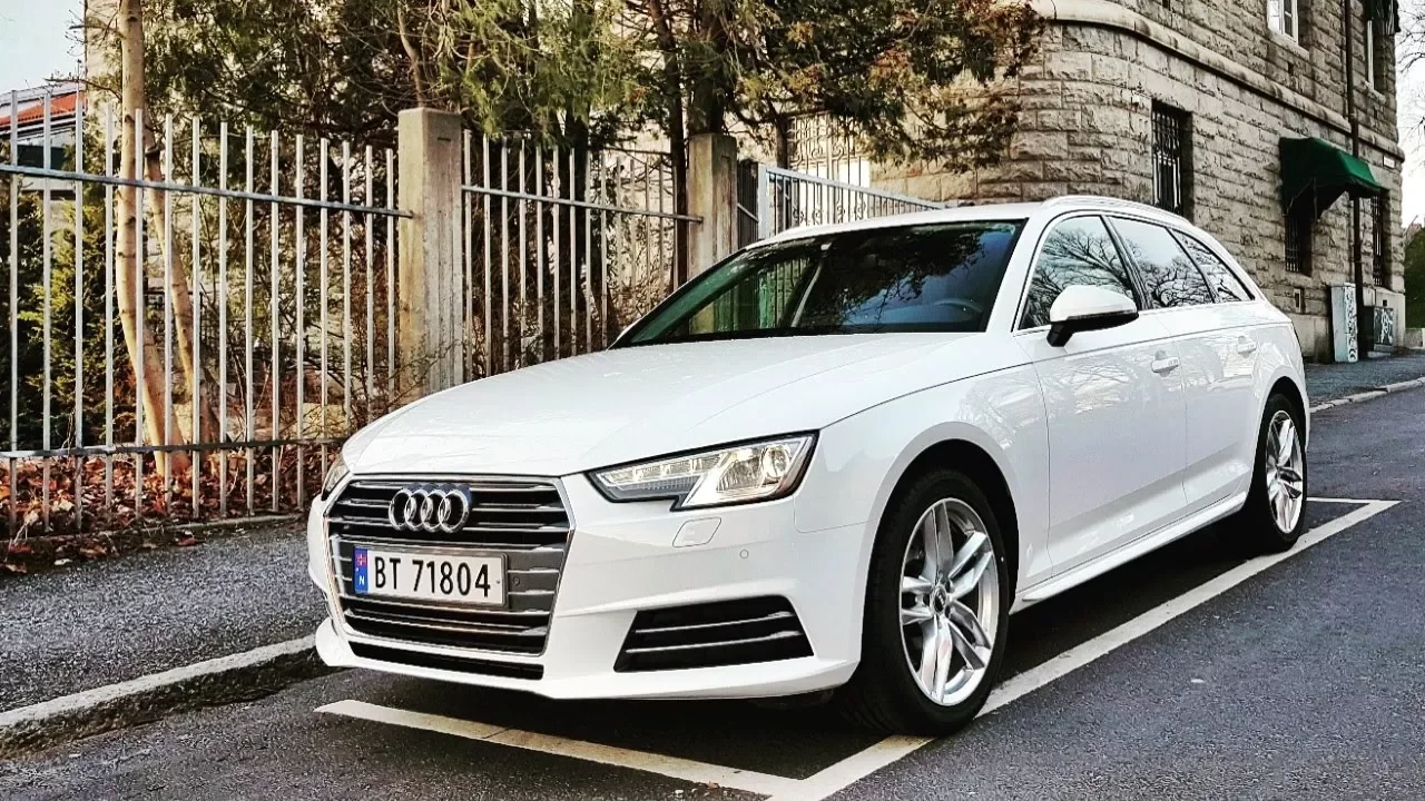 Why I Bought A 2018 Audi A4 Instead Of The New Volvo V60!