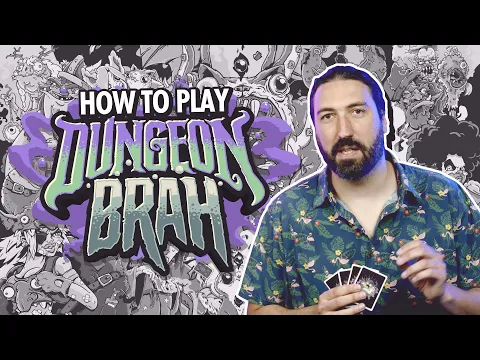 Dungeon Brah Tutorial!