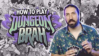 Dungeon Brah Tutorial!
