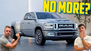 Are Electric Pickup Trucks Dead?