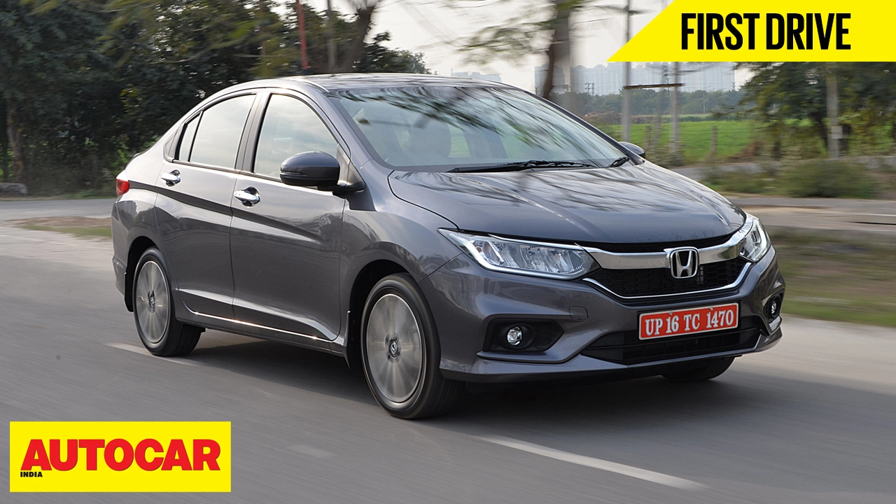 2017 Honda City | First Drive | Autocar India