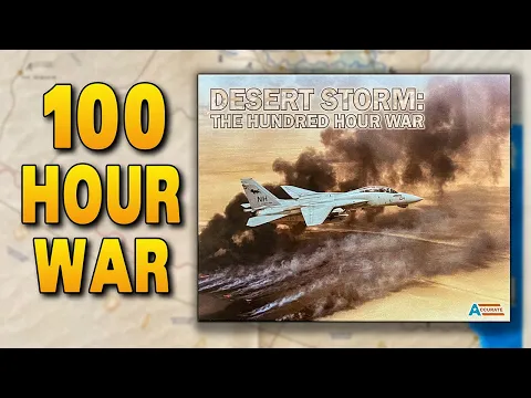 "Desert Storm" Unboxing