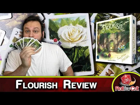 Flourish Review: Draft Your Dream Garden!